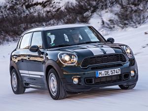 2013 Mini Cooper SD Countryman All4